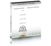 What Lies Beneath - 25th Anniversary 4K Ultra HD 4K UHD (4K UHD Blu-ray)