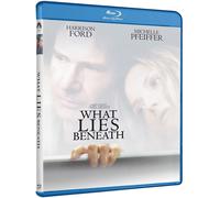 What Lies Beneath (Blu-ray) Harrison Ford Michelle Pfeiffer Diana Scarwid