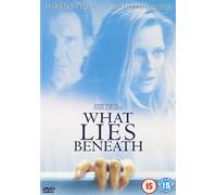 What Lies Beneath - Dvd