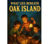 What Lies Beneath Oak Island !