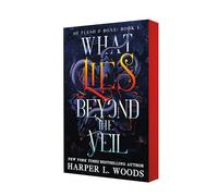 Harper L Woods What Lies Beyond the Veil (Tascabile) Of Flesh & Bone