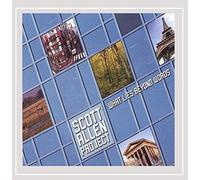 What Lies Beyond Words by Scott Allen Project (2013-08-02)