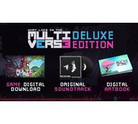 What Lies in the Multiverse Deluxe Edition