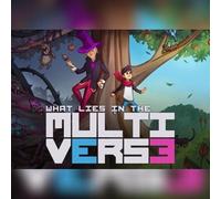 What Lies in the Multiverse (PC) Steam Gift - GLOBAL