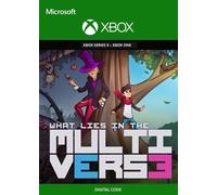 What Lies in the Multiverse XBOX LIVE Key EUROPE