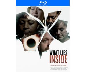 What Lies Inside: Healing in the Face of Trauma (Blu-ray)
