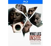 What Lies Inside: Healing in the Face of Trauma (Blu-ray) Luke A. Renner