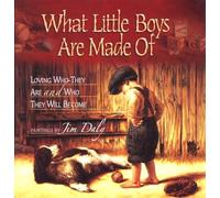 Jim Daly What Little Boys Are Made Of (Copertina rigida)