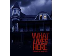 What Lives Here [DVD]