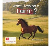 What Lives on a Farm?: A Rhythmic, CVI-Friendly Introduction to Farm Animals: 6