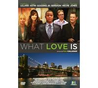 What Love is-DVD