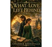 WHAT LOVE LEFT BEHIND: A Forced Betrothal Becomes Real Love.
