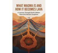 What Magma Is and How It Becomes Lava: A Journey Through Earth's Molten Rock and Volcanic Eruptions