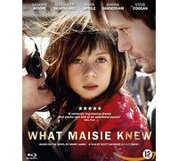 What Maisie Knew (Blu-Ray) [Import anglais]
