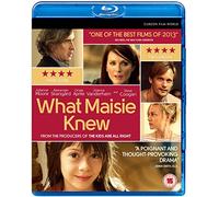 What Maisie Knew [Edizione: Regno Unito]