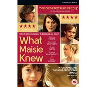 What Maisie Knew [Edizione: Regno Unito] [Edizione: Regno Unito]