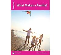 What Makes a Family?: Issues PSHE & RSE Resources for Key Stage 3 & 4: 481