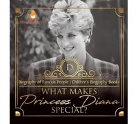 What Makes Princess Diana Special? Biography of Famous People (Copertina rigida)