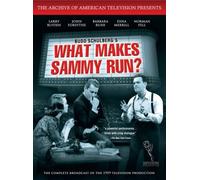 What Makes Sammy Run - What Makes Sammy Run [Edizione: Stati Uniti]