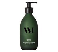 WHAT MATTERS - Gel doccia, corteccia d'arancia e pepe nero, 290 ml, flacone pompa in vetro rinforzato®, 99,1% di ingredienti di origine naturale, vegano, aloe vera e alga rossa, made in France