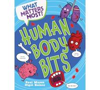 What Matters Most?: Human Body Bits