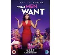 What Men Want [Edizione: Regno Unito]