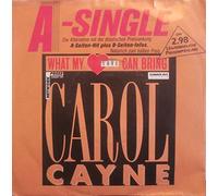 What my love can bring (1988) / Vinyl Maxi Single [Vinyl 12'']