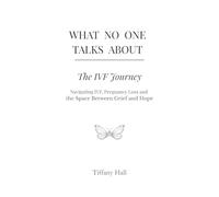 What No One Talks About: The IVF Journey: Navigating IVF, pregnancy loss, and the space between Grief and Hope