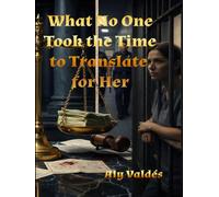 What No One Took the Time to Translate for Her