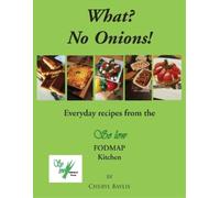 What? No Onions? (Tascabile)