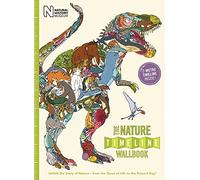 What on Earth? The Nature Timeline Wallbook + Pocket Magnifier