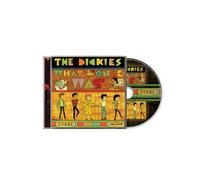 The Dickies What Once Was (CD) Album (PRESALE 27/06/2025)