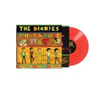 The Dickies What Once Was (Vinyl LP) 12" Album Coloured Vinyl