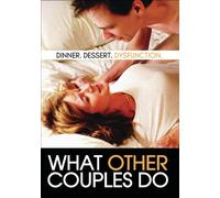 What Other Couples Do (DVD) Michael Marc Friedman Cate Beehan Emily Maya Mills