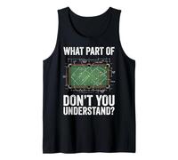 What Part of Don't You Understand Billiard Canotta