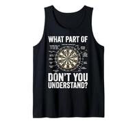 What Part of Don't You Understand Dart Pub Canotta