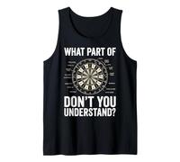 What Part of Don't You Understand Dart Pub Canotta