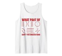 What Part of Don't You Understand Funny Baseball Player Joke Canotta