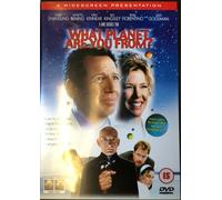 WHAT PLANET ARE YOU FROM (DVD)