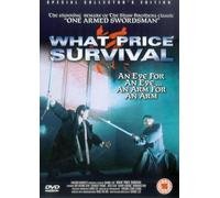 What Price Survival [Edizione: Regno Unito] [Edizione: Regno Unito]