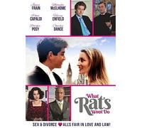 What Rats Won'T Do [Edizione: Regno Unito] [Edizione: Regno Unito]