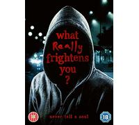 What Really Frightens You? [Edizione: Regno Unito] [Edizione: Regno Unito]