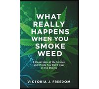 What Really Happens When You Smoke Weed: A Closer Look at the Science and Effects You Won’t Hear on the Streets