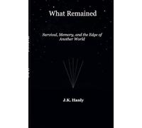 WHAT REMAINED: Survival, Memory, and the Edge of Another World