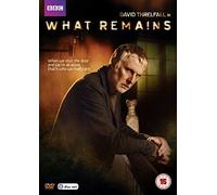 What Remains - 2-DVD Set [ Origine UK, Nessuna Lingua Italiana ]