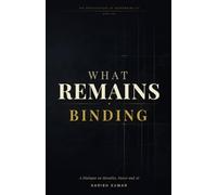What Remains Binding: A Dialogue on Morality, Power, and AI: 1