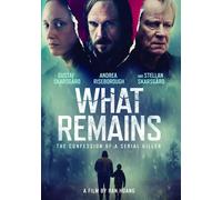What Remains (DVD) Andrea Riseborough/Anna Rudebeck Gustaf Skarsgard/Mads Luke