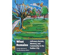What Remains: Infirmary Burials, Memory and Community in the Rubber City