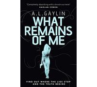 What Remains of Me - NUOVO