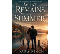 What Remains of Summer: A Second Chance Romance